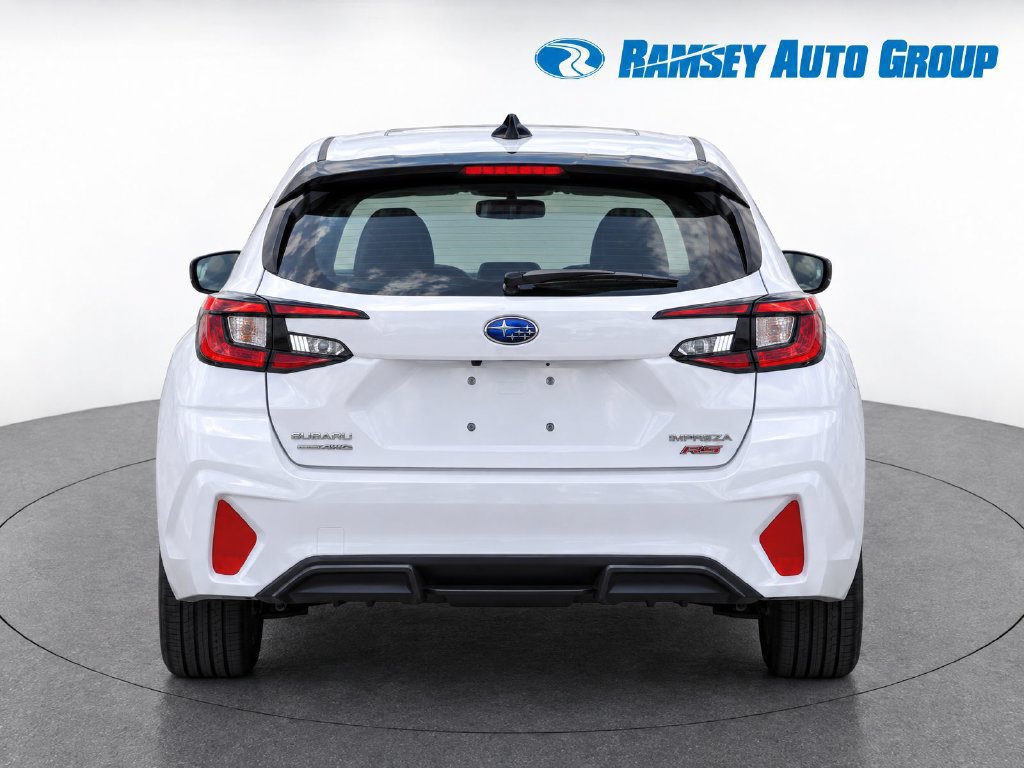 Used 2024 Subaru Impreza RS AWD/4WD image 7