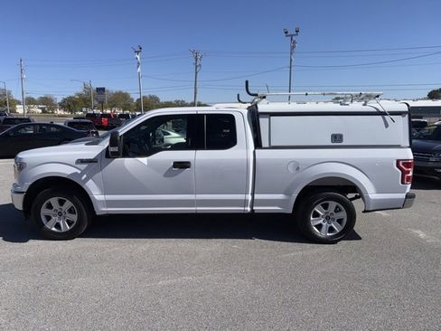 Used 2019 Ford F150 XLT w/ Equipment Group 301A Mid image 3