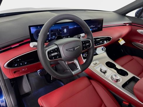 New 2026 Genesis GV70 3.5T Sport Advanced AWD/4WD image 9