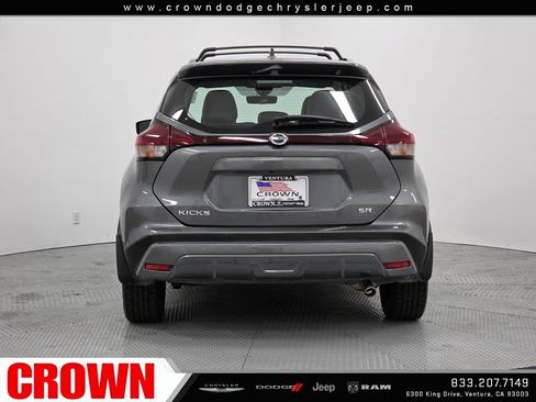 Used 2021 Nissan Kicks SR w/ SR Premium Package image 6