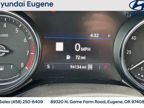 Used 2020 Buick Encore GX Essence w/ Advanced Technology Package image 32