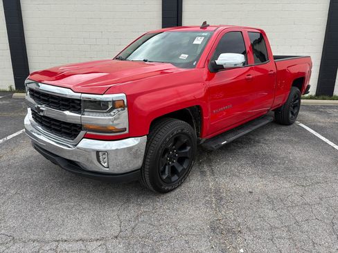 Used 2016 Chevrolet Silverado 1500 LT w/ All Star Edition image 1