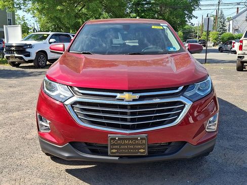 Used 2018 Chevrolet Equinox LT AWD/4WD image 2
