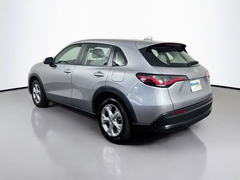 Used 2025 Honda HR-V LX image 7