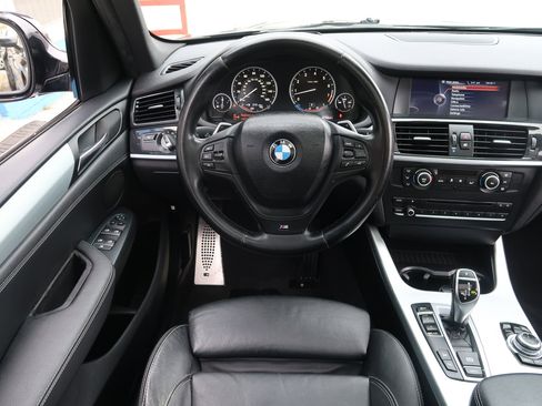 Used 2014 BMW X3 xDrive35i image 14