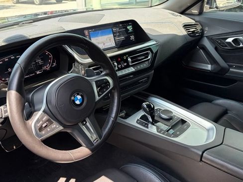 Used 2024 BMW Z4 M40i w/ Premium Package RWD image 6