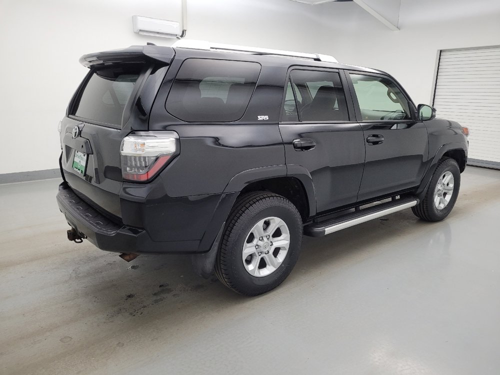 Used 2018 Toyota 4Runner SR5 Premium AWD/4WD image 10