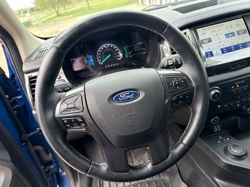 Used 2019 Ford Ranger Lariat w/ Equipment Group 501A Mid AWD/4WD image 13
