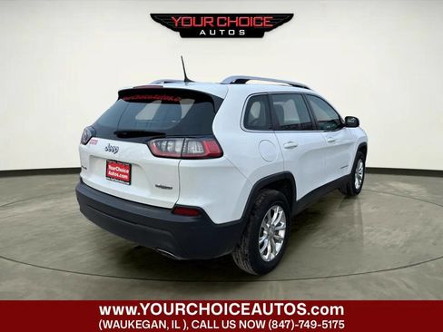 Used 2019 Jeep Cherokee Latitude w/ Cold Weather Group image 5