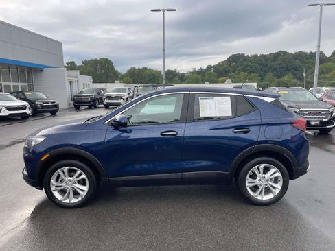 Certified 2023 Buick Encore GX Preferred w/ Cold Weather Comfort Package AWD/4WD image 6