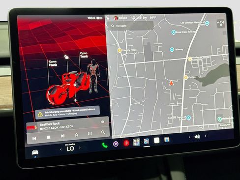 Used 2024 Tesla Model Y Long Range AWD/4WD image 13