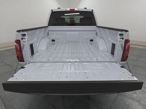 Used 2025 Ford F150 STX w/ STX Black Appearance Package image 6