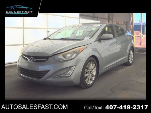 Used 2016 Hyundai Elantra SE w/ Option Group 02 image 1