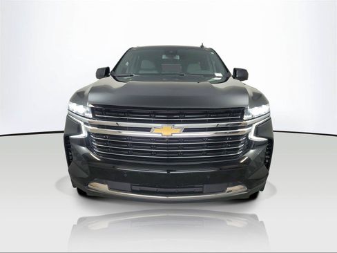 Used 2023 Chevrolet Tahoe LT w/ Luxury Package RWD image 2