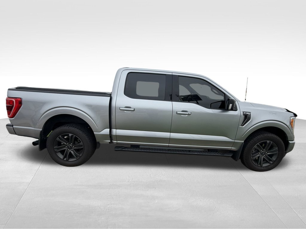 Used 2021 Ford F150 XLT w/ Equipment Group 302A High AWD/4WD image 4