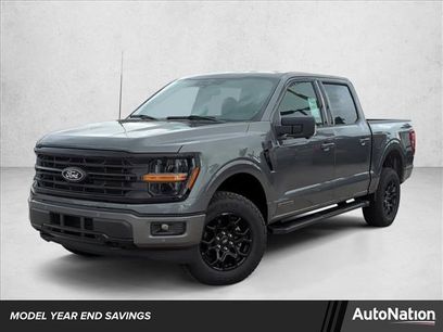 New 2025 Ford F150 XLT w/ Equipment Group 302A MID