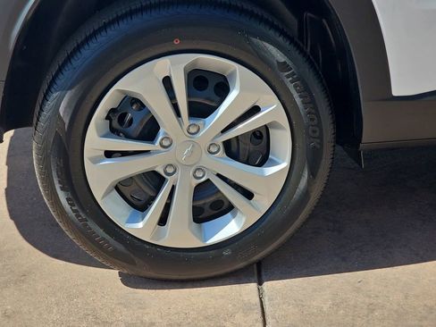 New 2026 Chevrolet Trax LS w/ Driver Confidence Package FWD image 37