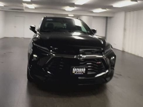 Certified 2026 Chevrolet Blazer RS w/ Driver Confidence II Package AWD/4WD image 3