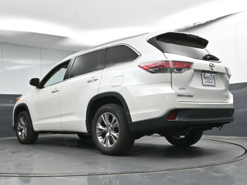 Used 2015 Toyota Highlander XLE image 29