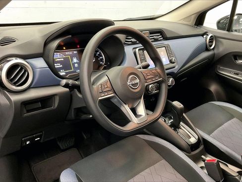 Certified 2025 Nissan Versa SV w/ Trunk Package image 13