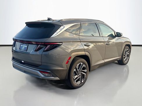 New 2026 Hyundai Tucson Limited image 5