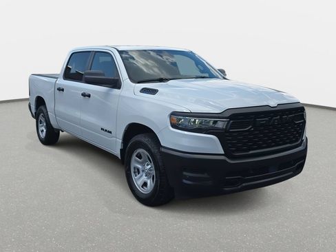 New 2026 RAM 1500 Tradesman RWD image 3