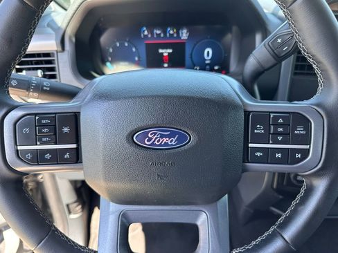Used 2025 Ford F150 XLT w/ Equipment Group 301A Standard AWD/4WD image 24
