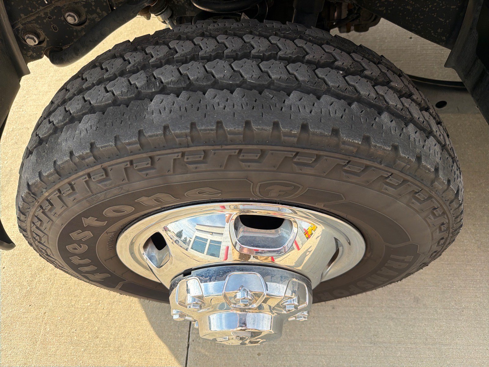 Used 2024 RAM 3500 Big Horn AWD/4WD image 9