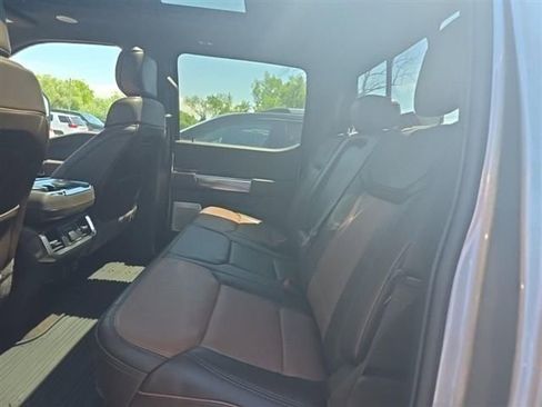 Used 2022 Ford F150 King Ranch w/ Equipment Group 601A High AWD/4WD image 5