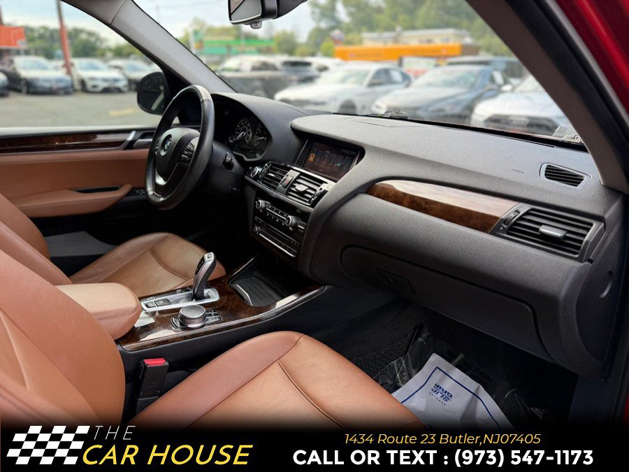 Used 2017 BMW X3 sDrive28i RWD image 23
