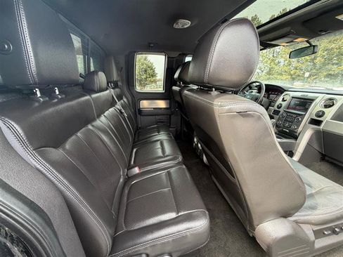 Used 2014 Ford F150 FX4 w/ Equipment Group 402A Luxury image 31