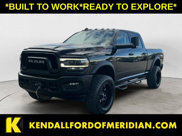 Used 2020 RAM 2500 Power Wagon AWD/4WD image 1