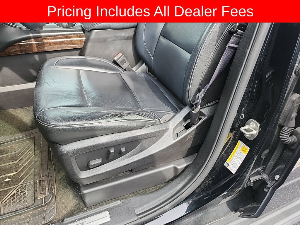 Used 2017 Chevrolet Tahoe LT w/ Max Trailering Package AWD/4WD image 14