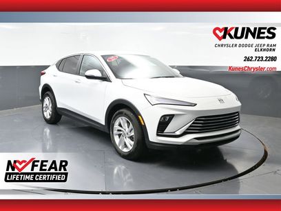 Used 2025 Buick Envista Preferred