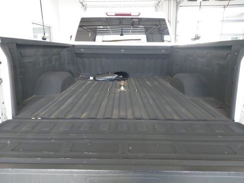 Used 2022 GMC Sierra 2500 Pro w/ Convenience Package AWD/4WD image 27