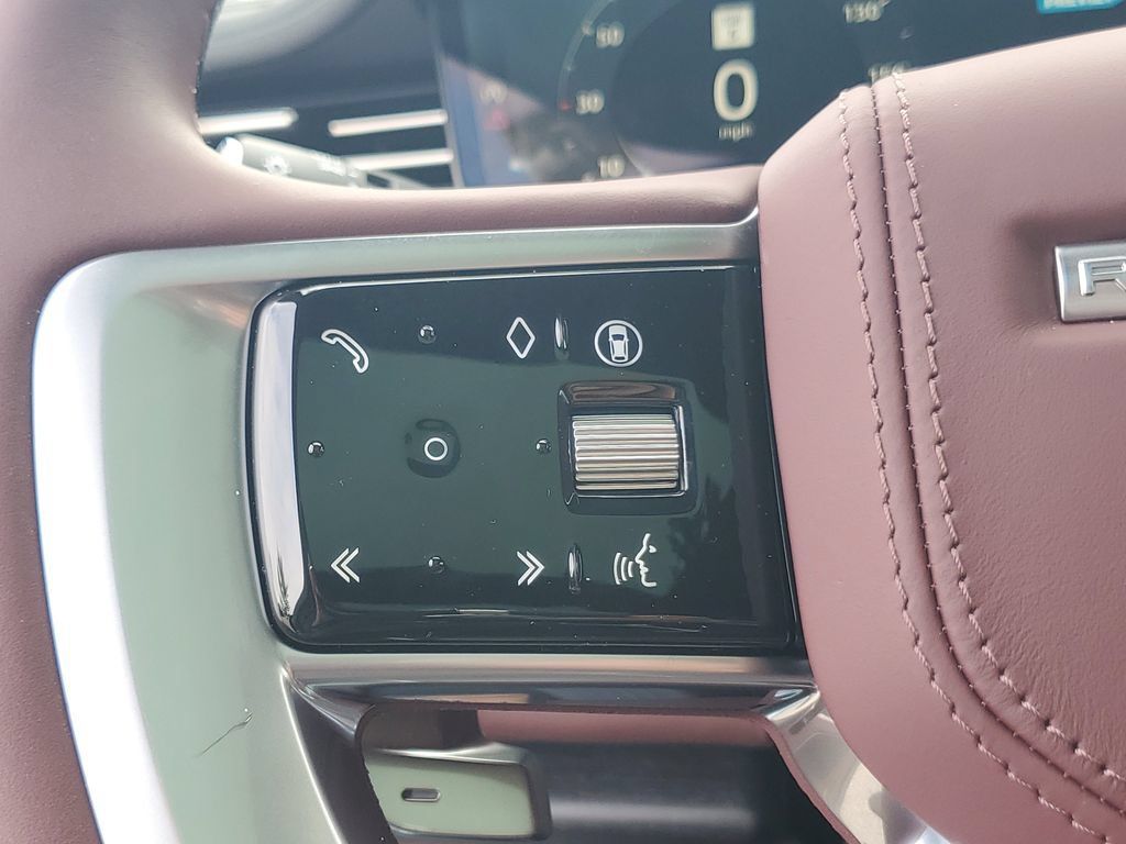 New 2026 Land Rover Range Rover SE AWD/4WD image 16