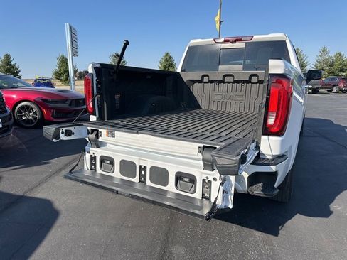 Used 2022 GMC Sierra 1500 Denali Ultimate image 14