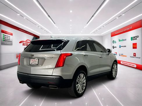 Used 2019 Cadillac XT5 Premium Luxury FWD image 7
