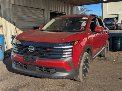 Used 2025 Nissan Kicks SR