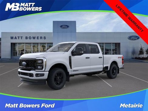 New 2026 Ford F250 XL w/ STX Appearance Package image 1