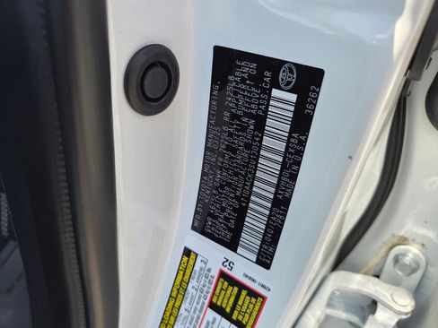 Certified 2025 Toyota Camry SE w/ Convenience Package FWD image 17