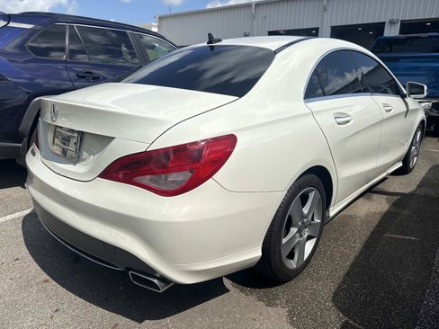 Used 2016 Mercedes-Benz CLA 250 image 7