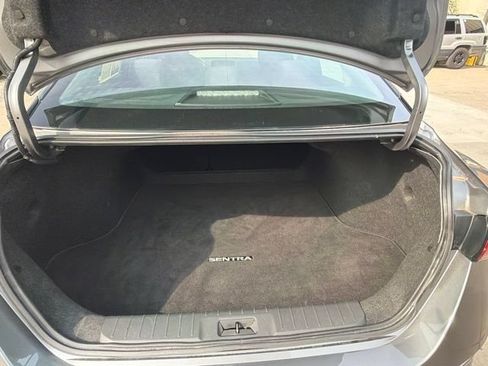 Used 2025 Nissan Sentra S FWD image 11
