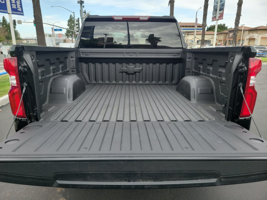 New 2026 Chevrolet Silverado 1500 RST RWD image 26
