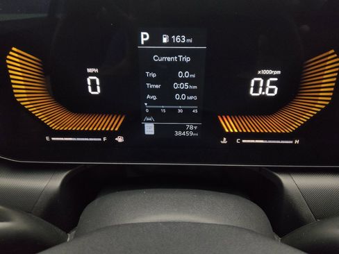 Used 2025 Kia K4 FWD image 23