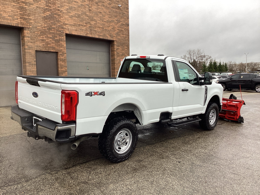 New 2026 Ford F350 XL w/ XL Off-Road Package AWD/4WD image 2
