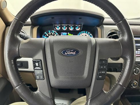 Used 2014 Ford F150 Lariat w/ Lariat Chrome Package AWD/4WD image 41