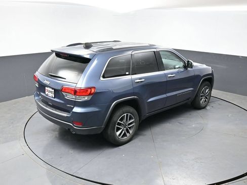 Used 2020 Jeep Grand Cherokee Limited w/ Luxury Group II AWD/4WD image 42