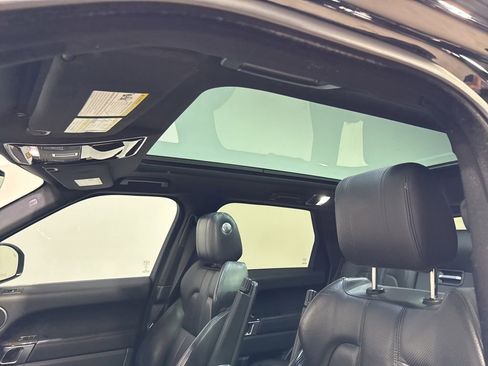 Used 2017 Land Rover Range Rover Sport HSE AWD/4WD image 29