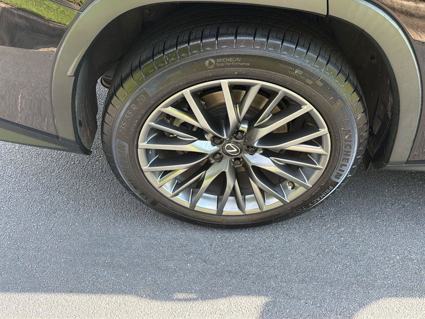 Used 2021 Lexus RX 350 F Sport AWD/4WD image 41